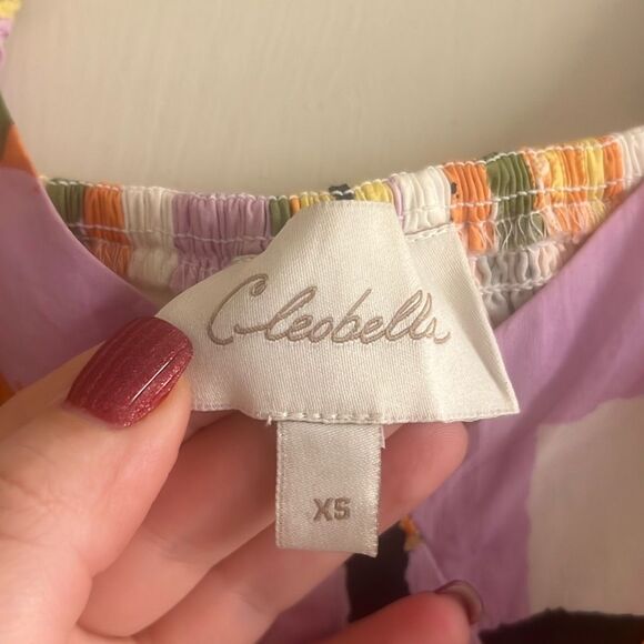 ✨Cleobella Esperanza Saffron Hale Sz XS Top✨ - Picture 5 of 7